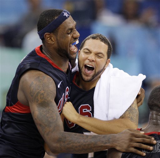 US holds off Spain for Gold