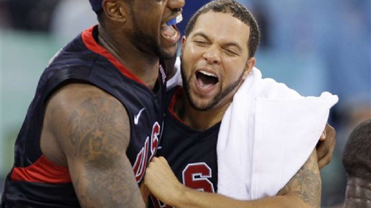 US holds off Spain for Gold