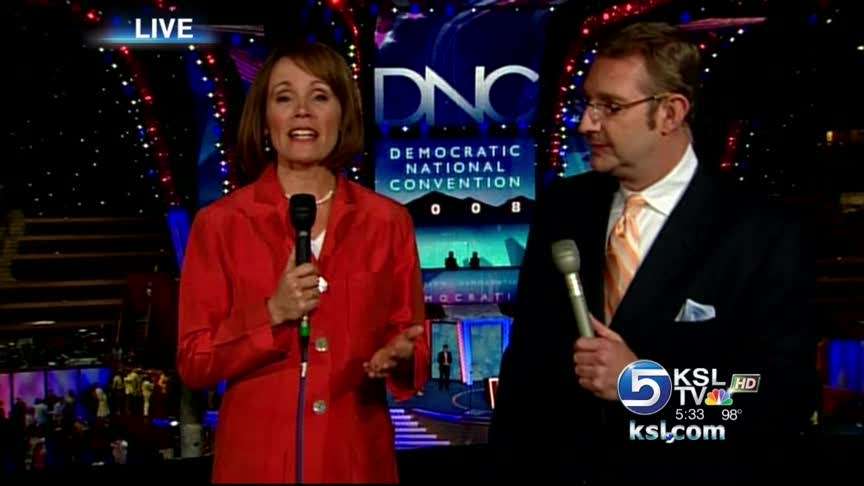 Democratic National Convention gets underway