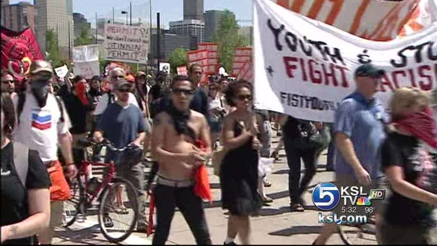 Democratic National Convention gets underway