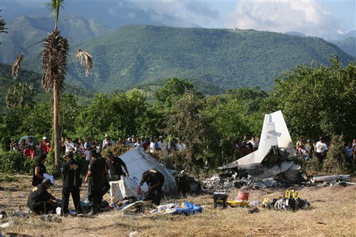 Utah humanitarians killed in plane crash in Guatemala KSL