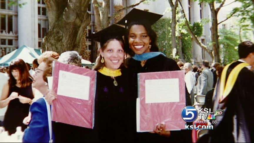 Utah delegate's life touched by Obama