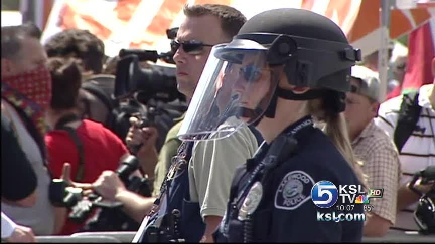 Security tight at Democratic National Convention