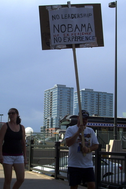 Denver's Downtown Reminiscent of Salt Lake's Olympics