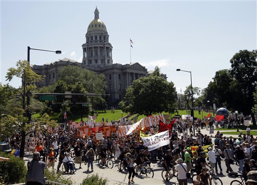 Utah Democrats getting extra attention at national convention
