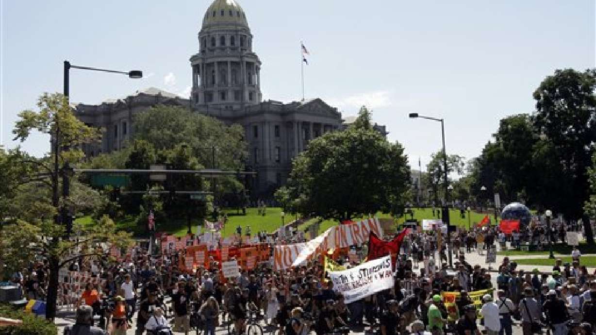 Utah Democrats getting extra attention at national convention