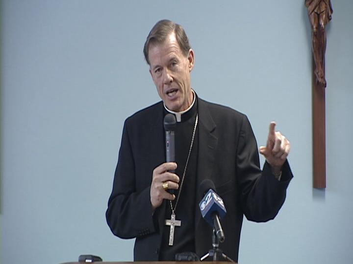 Utah's Catholic Community Gets New Bishop 