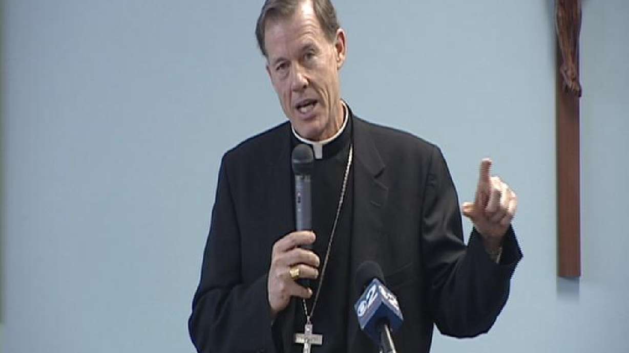 Utah's Catholic Community Gets New Bishop