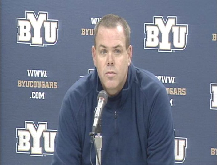 BYU Basketball Player Suspended After DUI Arrest