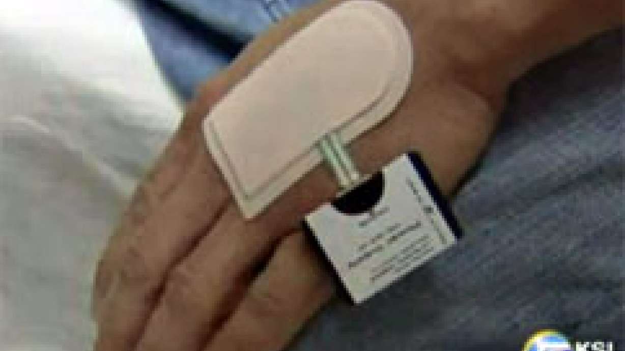 New Skin Patch May Replace Needle Injections