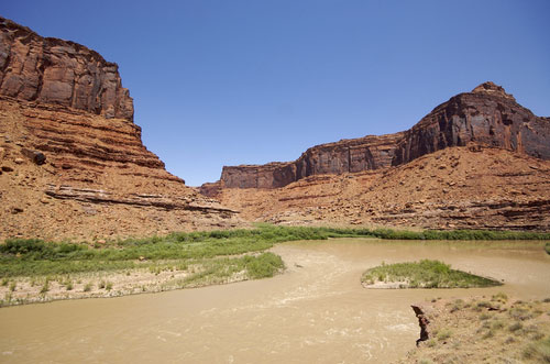 BLM Backs Land Preservation Deal on Colorado River