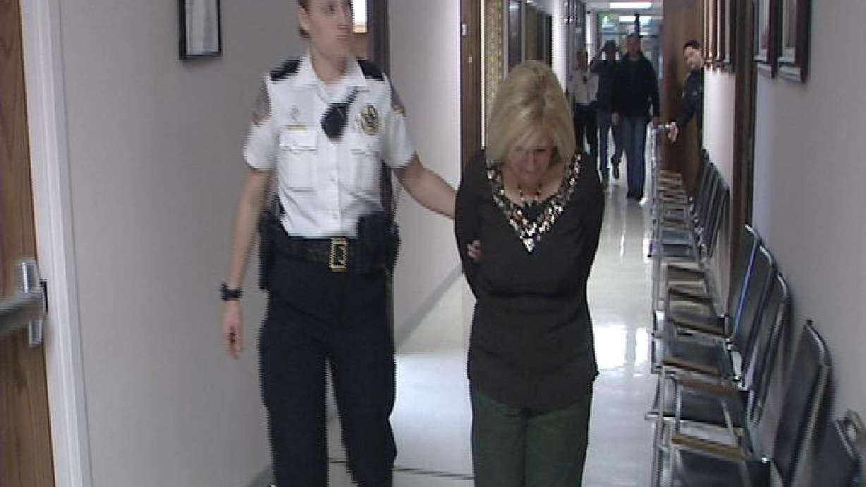 Former Teacher's Aide to Undergo a Pre-Sentencing Evaluation