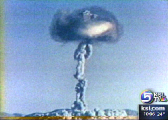 Planned Explosion Has Critics Worried