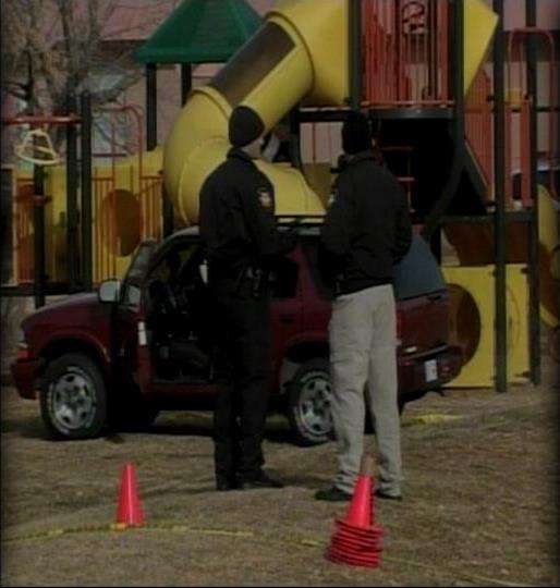 Teen Found Dead in Park, Another Teen is the Suspect