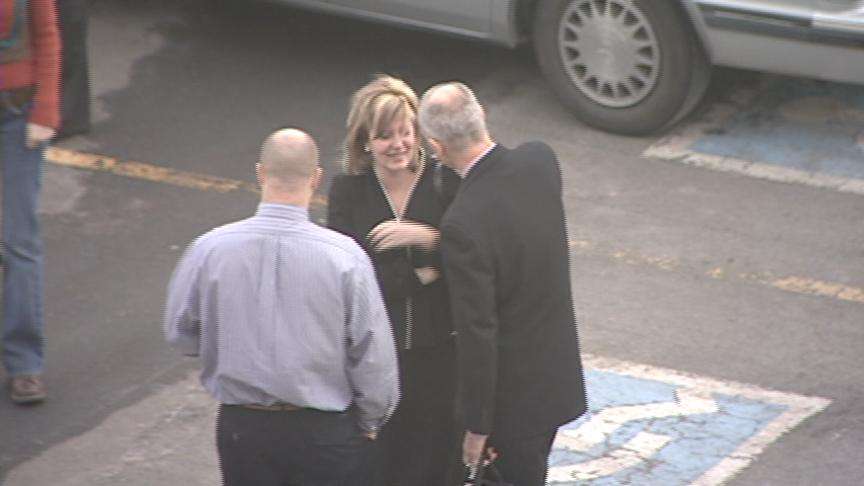 Former Teacher Sentenced to 90 Days for Sex with Student