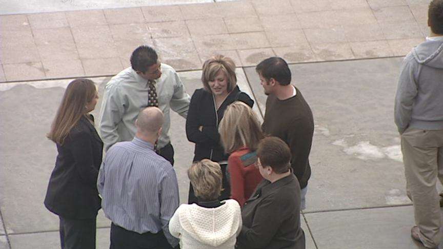 Former Teacher Sentenced to 90 Days for Sex with Student