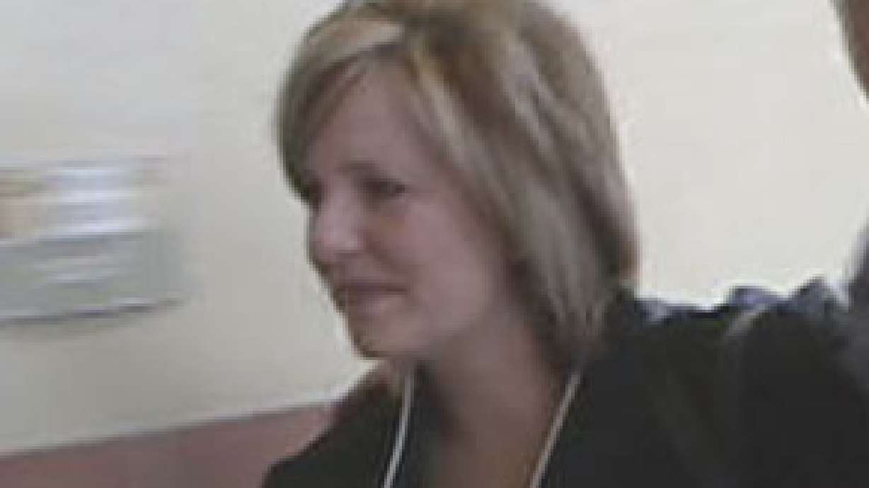 Former Teacher Sentenced to 90 Days for Sex with Student