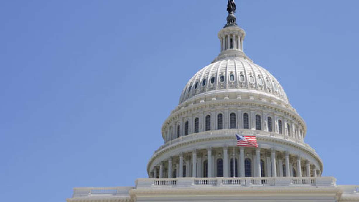 Utah's Chance at Getting a Fourth Seat Resurfaces in D.C.