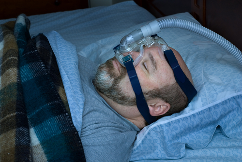 More people using anti-snoring devices