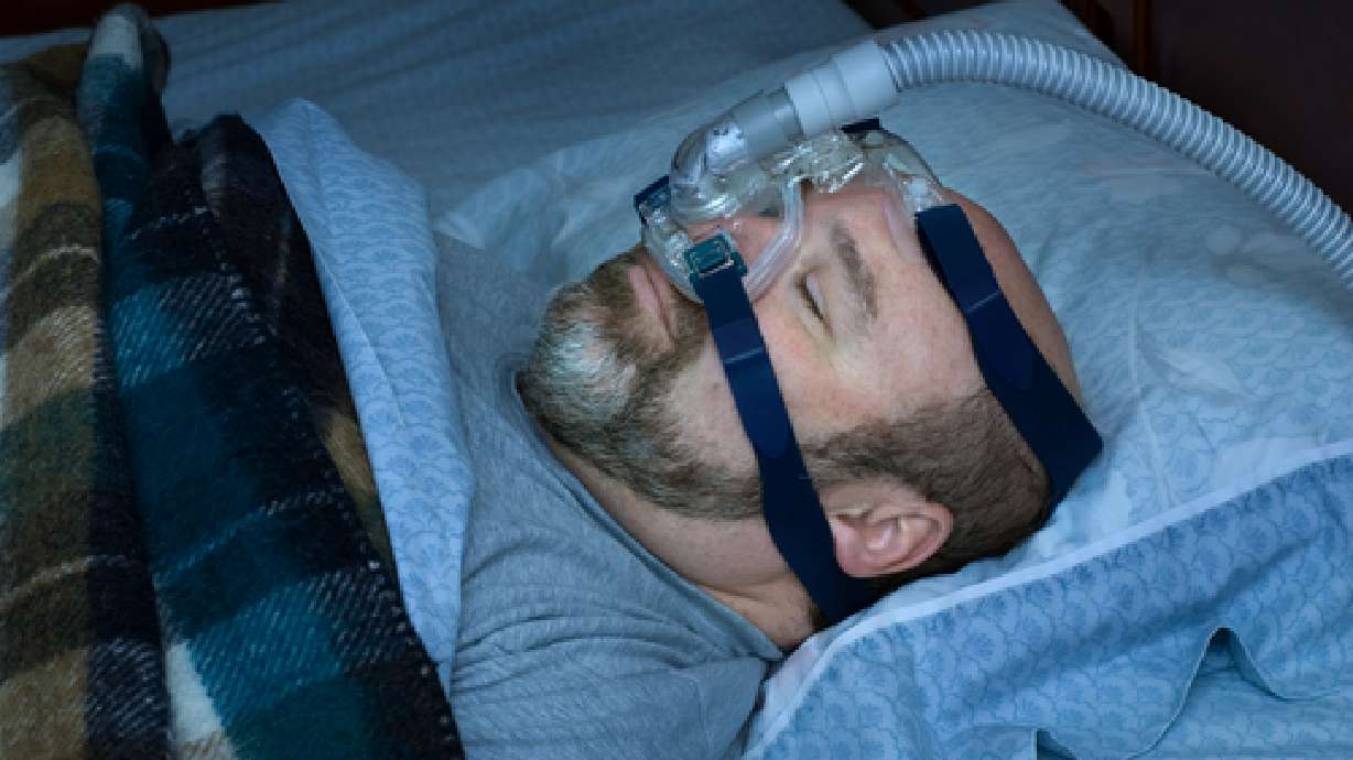 More people using anti-snoring devices