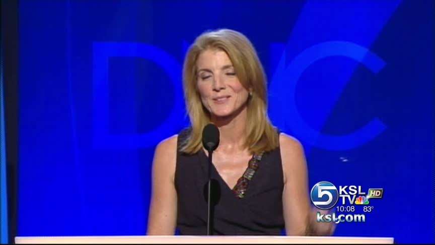 Obama praised as convention opens, but dissension steals some thunder