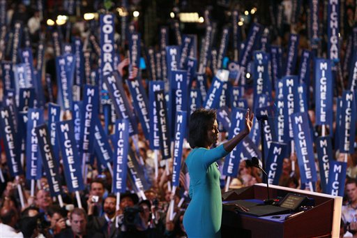Thrilling Opening to Convention