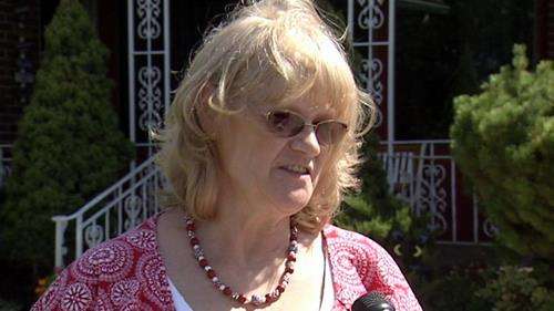 Magazine salesman arrested for allegedly raping woman