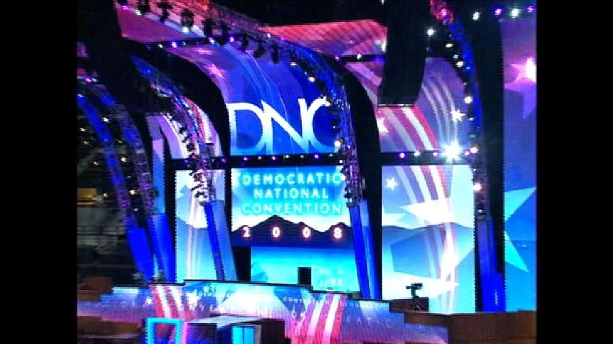 Volunteers make delegates feel welcome