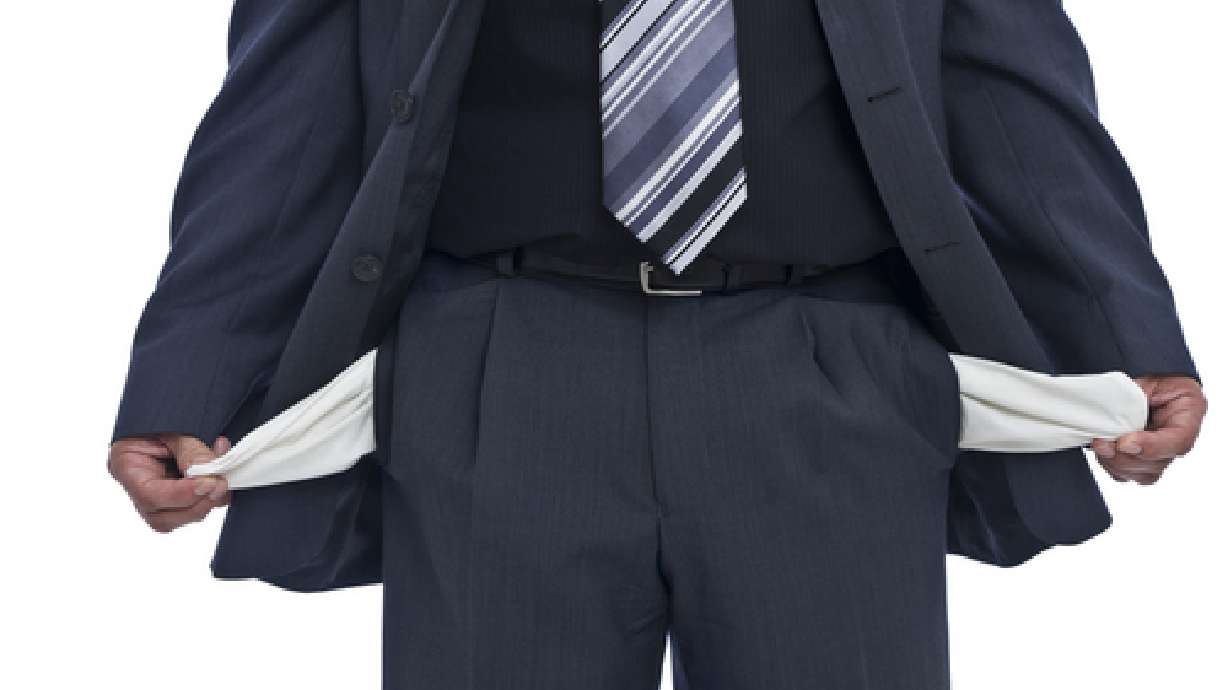 Utah's poverty rate drops, kind of