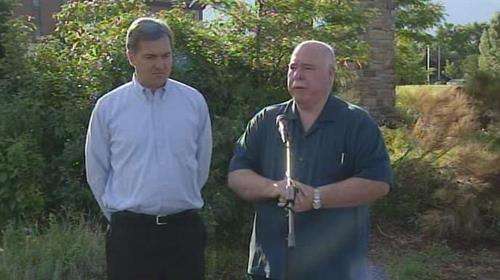 Huge road construction project announced for Sandy