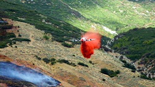 Investigators get clues in Corner Canyon fire