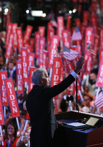 Democratic Convention - Day 4