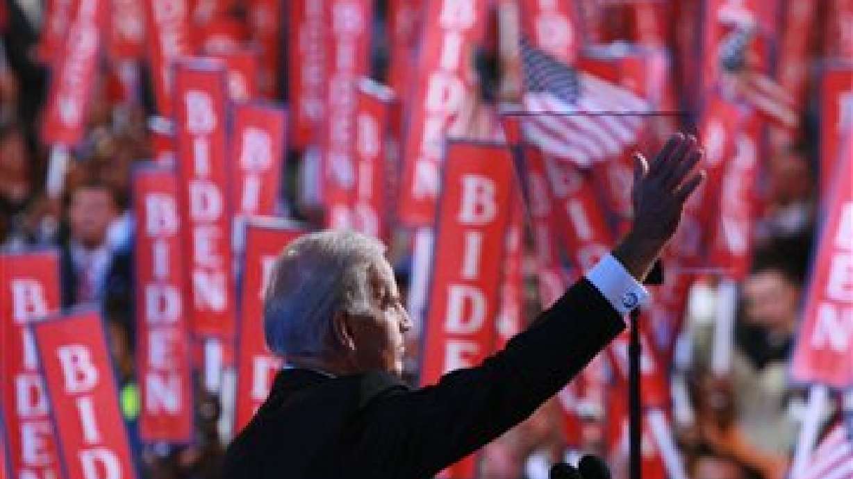 Democratic Convention - Day 4