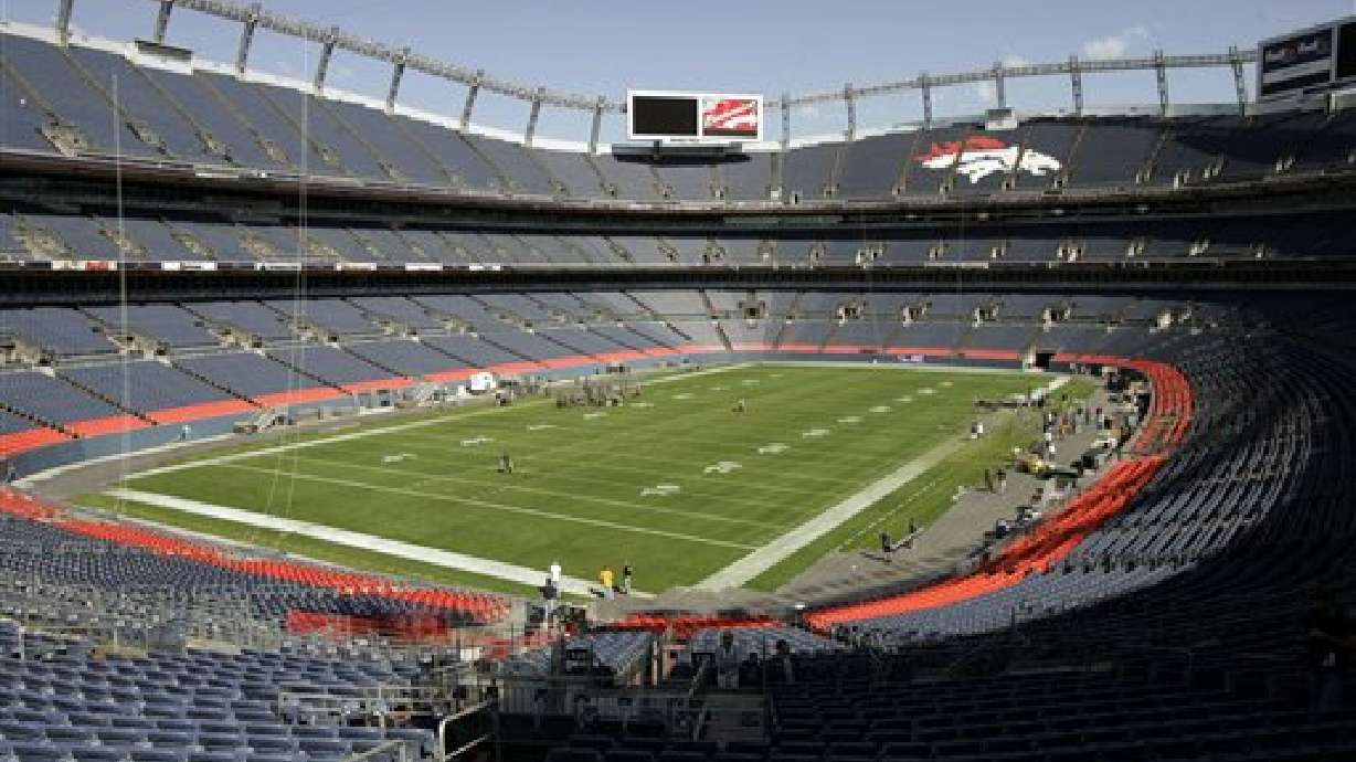 Heavy security for tonight's Obama speech
