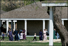 Texas stops supervising more FLDS children
