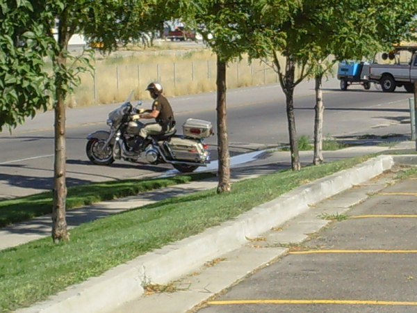 UHP steps up patrols for holiday weekend