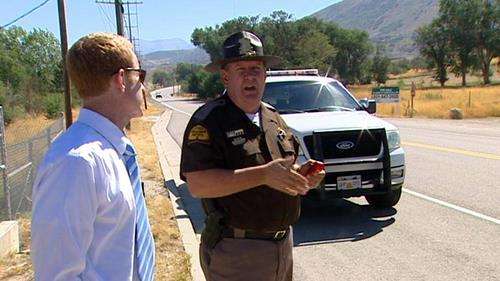 Troopers warn against unsecured loads