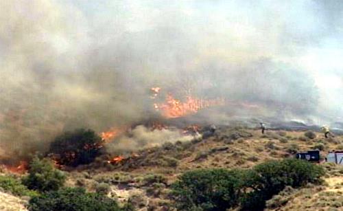 Draper holds emergency meeting about mudslide potential