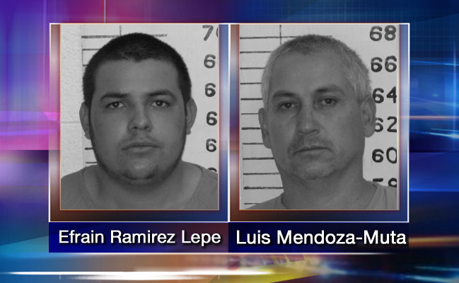 Pot bust in Sevier County