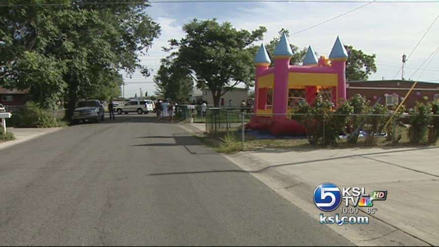 Man shot and killed by police