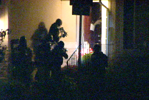 Man arrested following standoff in Midvale