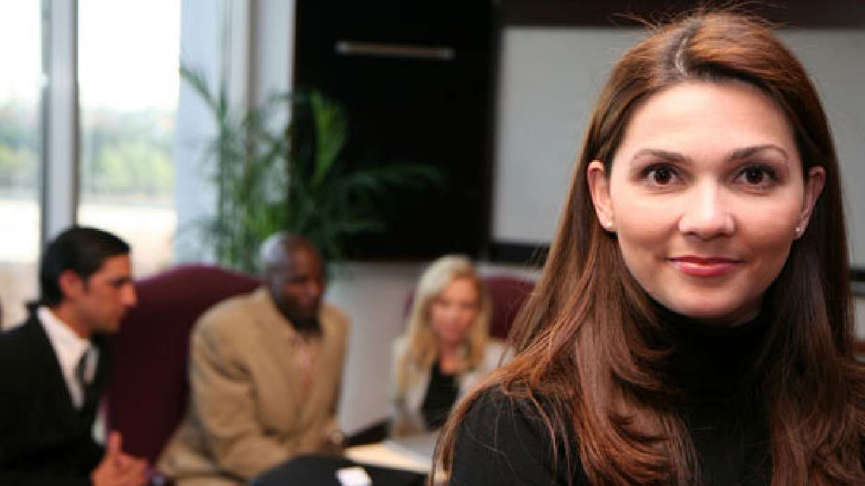 Closer Look: Women in Business