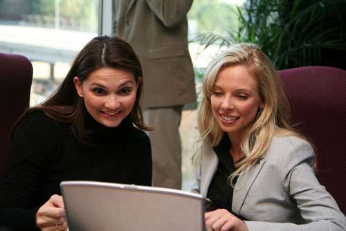 Closer Look: Women in Business