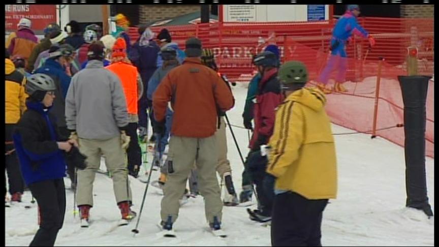 Global Warming May Change Image of Park City