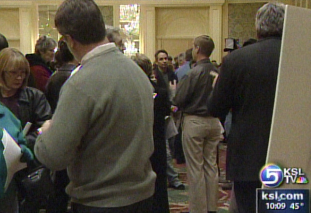 Meeting Regarding Explosion Draws Big Crowd