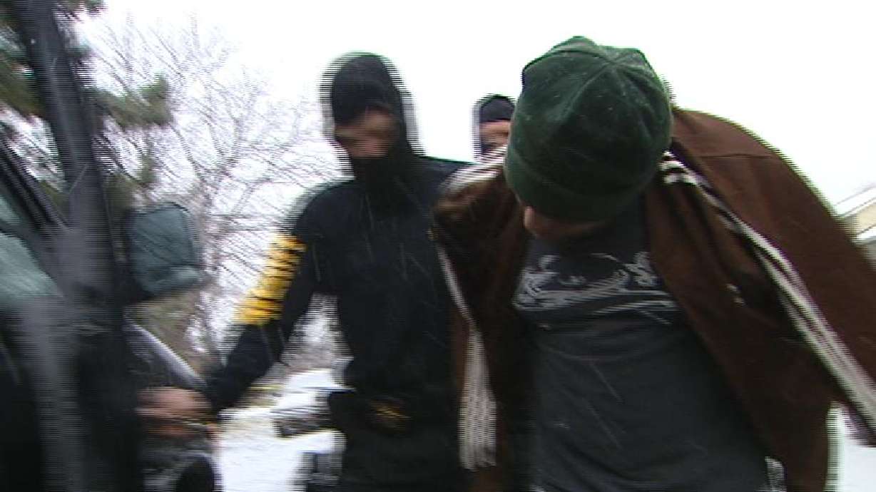 Rave Promoter Busted for Drugs