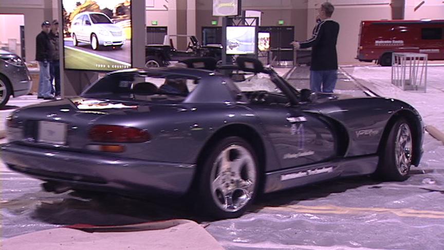 2007 Model Vehicles on Display Starting Friday