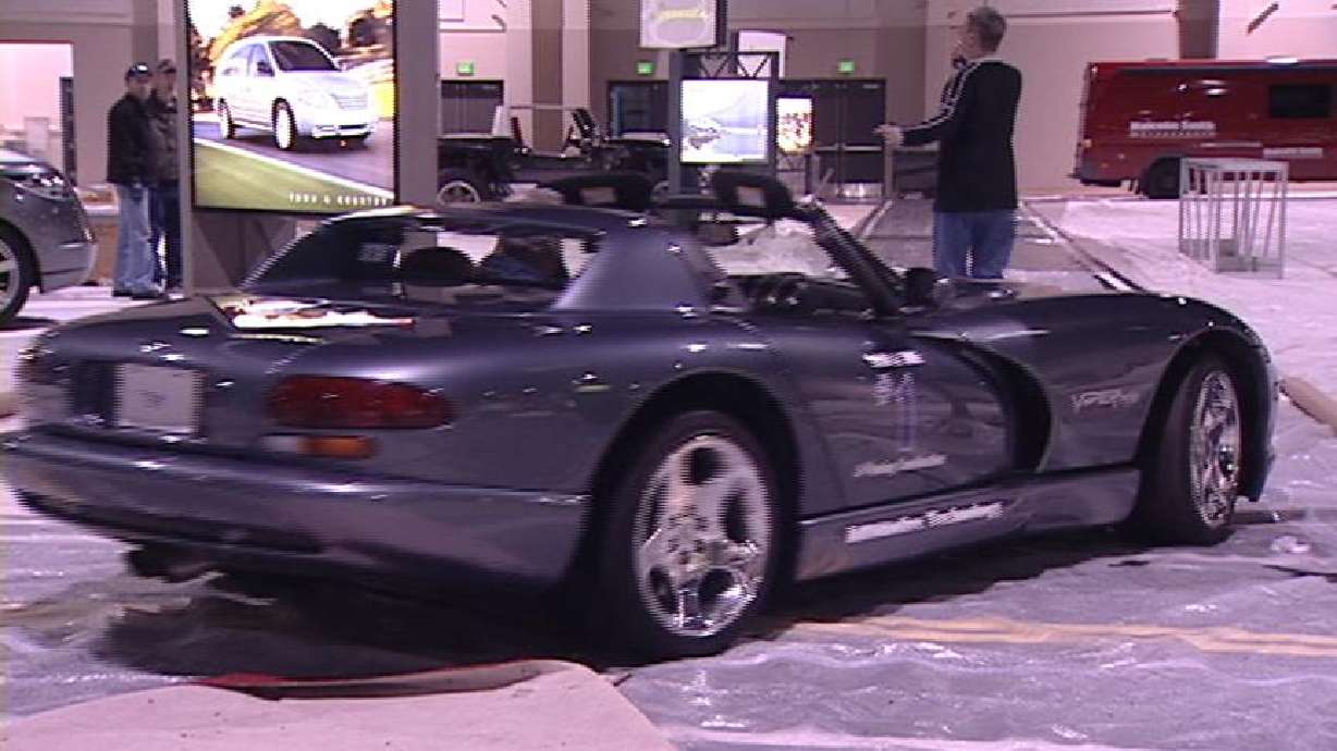 2007 Model Vehicles on Display Starting Friday