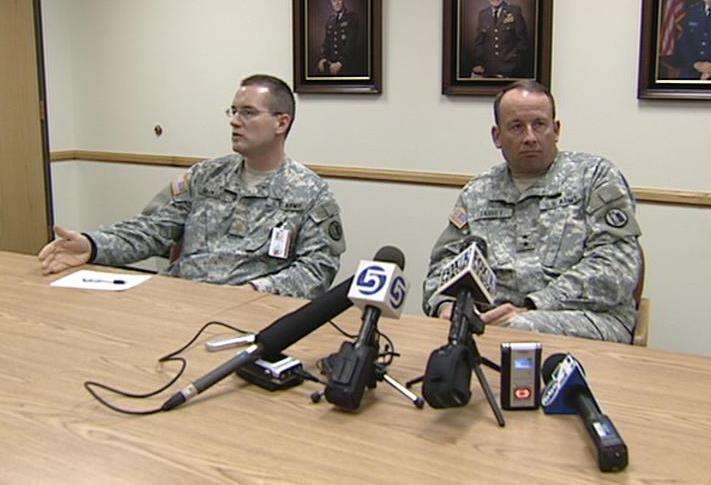 Utah Troops Remain Ready to Answer the Call of Duty