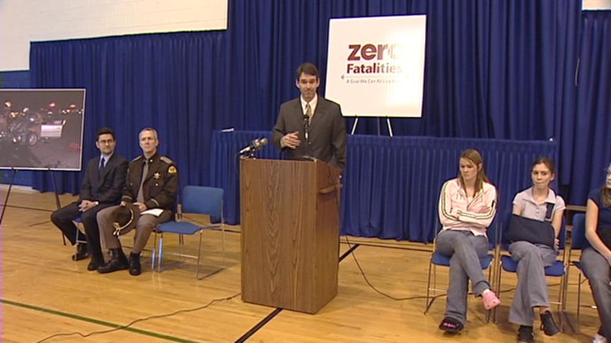 Zero Fatalities Campaign Aimed Educating Teens 